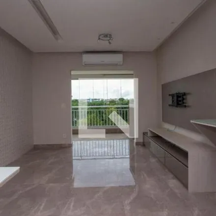 Rent this 3 bed apartment on Rua Irineu Bulisani in Torres de São José, Jundiaí - SP