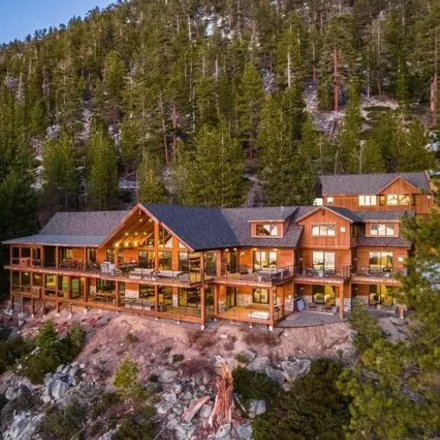 Image 1 - Gunbarrel Lodge, Keller Road, South Lake Tahoe, CA 96156, USA - House for sale