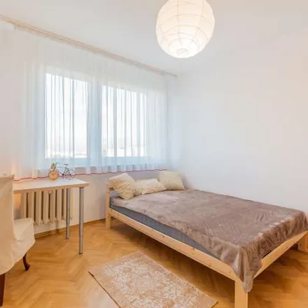 Rent this 4 bed apartment on Startowa 11A in 80-461 Gdańsk, Poland