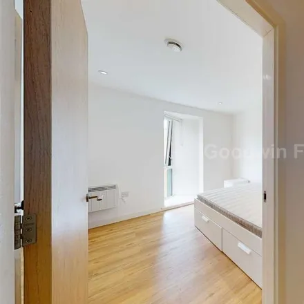 Image 7 - Eastbank Tower, 277 Great Ancoats Street, Manchester, M4 7FD, United Kingdom - Apartment for rent
