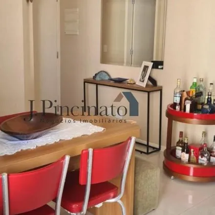 Buy this 1 bed apartment on Avenida Doutor Pedro Soares de Camargo in Anhangabaú, Jundiaí - SP