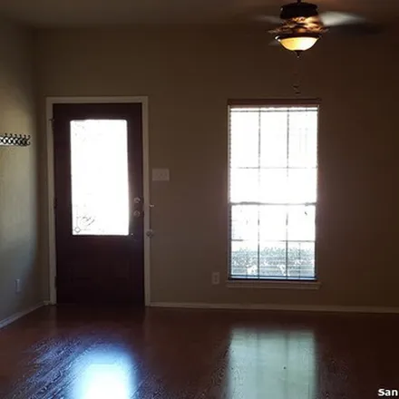 Rent this 3 bed apartment on 133 Sleepy Village in Cibolo, TX 78108