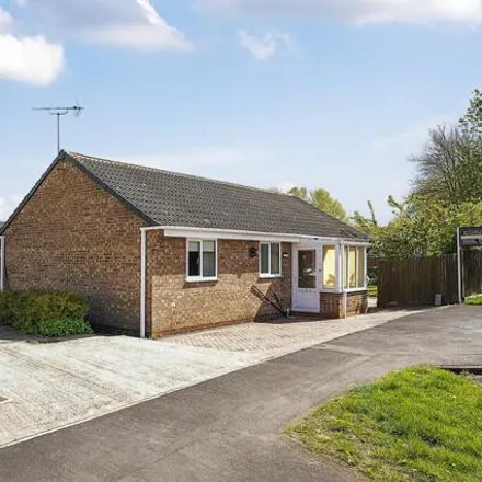Buy this 3 bed house on Campion Grove in Killinghall, HG3 2UG