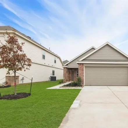 Buy this 3 bed house on Tavo Trails Drive in Conroe, TX