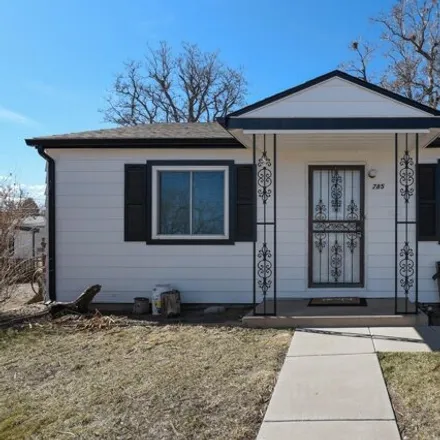 Buy this 3 bed house on 785 South Navajo Street in Denver, CO 80223