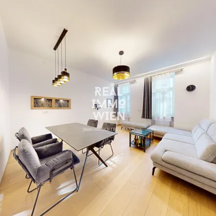 Rent this 3 bed apartment on Vienna in Mariabrunn, VIENNA