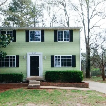 Buy this 4 bed house on 5170 Stone Trace in Stone Mountain, DeKalb County