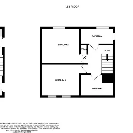 Image 4 - 230 Halstead Road, Kirby-le-Soken, CO13 0DX, United Kingdom - Duplex for rent