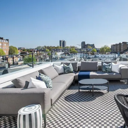 Rent this 2 bed apartment on 20 Prince of Wales Terrace in London, W8 5PQ