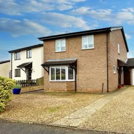 Buy this 3 bed house on Stanley Street in Hereward Estate, Bourne