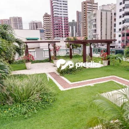 Rent this 3 bed apartment on Rua Deusdedit Costa Sousa 115 in Cocó, Fortaleza - CE