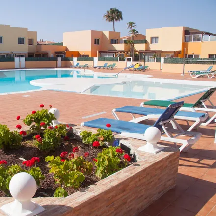 Rent this 3 bed apartment on Calle Punta Prieta in 35660 La Oliva, Spain