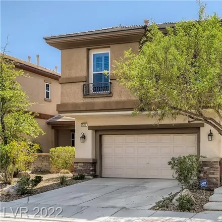 Buy this 4 bed loft on 5350 Hollymead Drive in Summerlin South, NV 89135