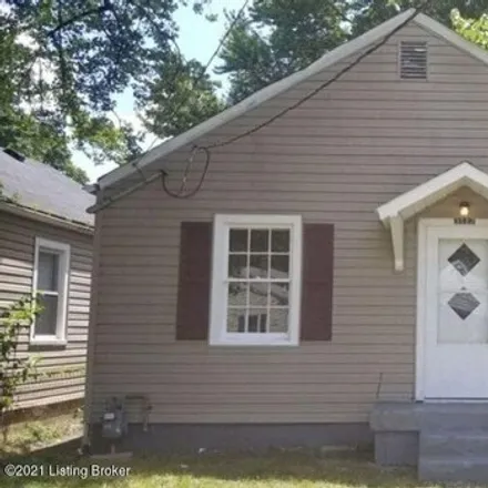 Rent this 2 bed house on 3117 Montana Avenue in Louisville, KY 40208