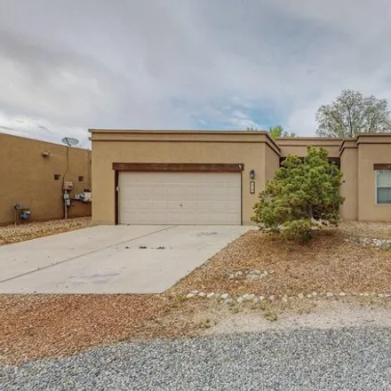 Buy this 3 bed house on 262 Riesling Road in Bernalillo, NM 87004