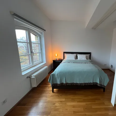 Rent this 2 bed apartment on Eis Bar in Kastanienallee, 10435 Berlin