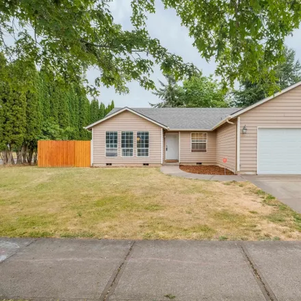 Buy this 4 bed house on 4990 Happy Drive Northeast in Salem, OR 97305