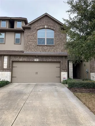 Rent this 2 bed townhouse on 312 Tallgrass Lane in Plano, TX 75023