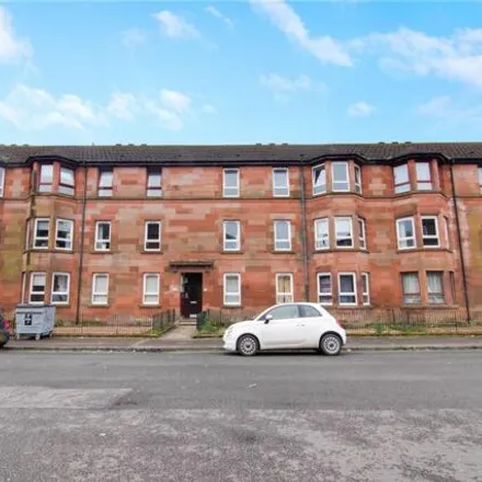 Buy this 3 bed apartment on Earl Street in Scotstounhill, Glasgow