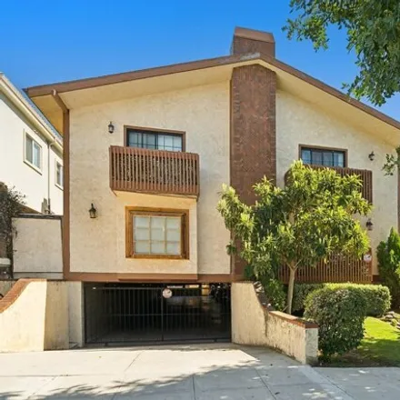 Buy this 3 bed townhouse on Alley n/o Orange Grove Avenue in Burbank, CA 91503