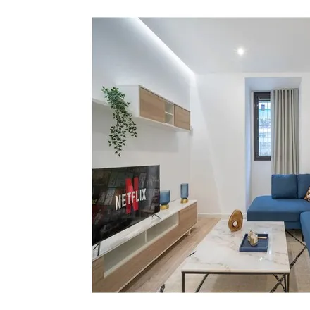 Rent this 1 bed apartment on Calle de Gonzalo de Córdoba in 20, 28010 Madrid