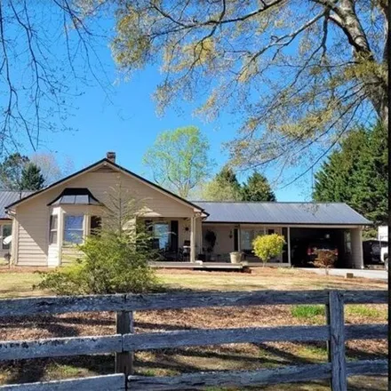 Buy this 2 bed house on 2218 Holly Springs Rd in Rockmart, Georgia