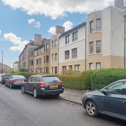 Rent this 2 bed apartment on Deanston Drive in Glasgow, G41 3LR