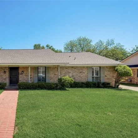 Rent this 4 bed house on 1885 West Shields Drive in Sherman, TX 75092