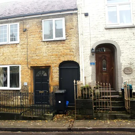 Rent this 3 bed townhouse on Community Hub in West Street, Crewkerne