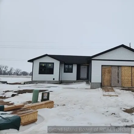 Buy this 3 bed house on Dawn Street in Grand Island, NE 68803