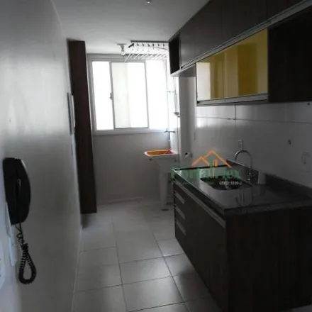 Buy this 2 bed apartment on Rua Marataizes in Vista da Serra I, Serra - ES