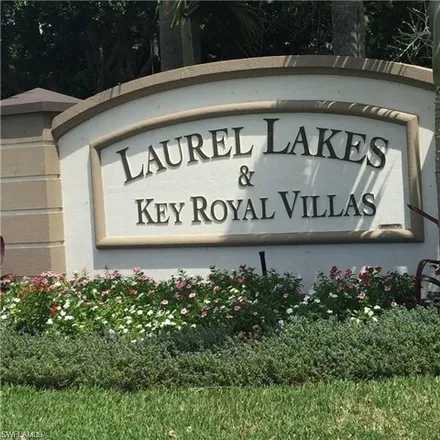 Rent this 2 bed condo on 8245 Key Royal Circle in Collier County, FL 34119