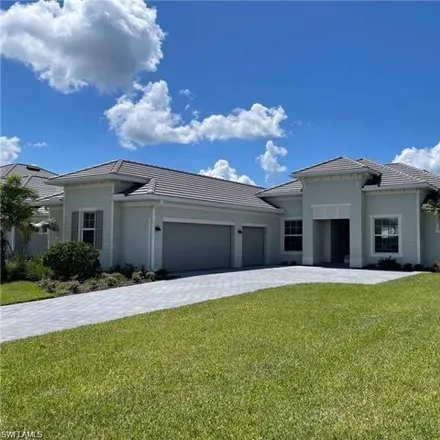 Rent this 3 bed house on Diamonte Place in Ave Maria, Collier County