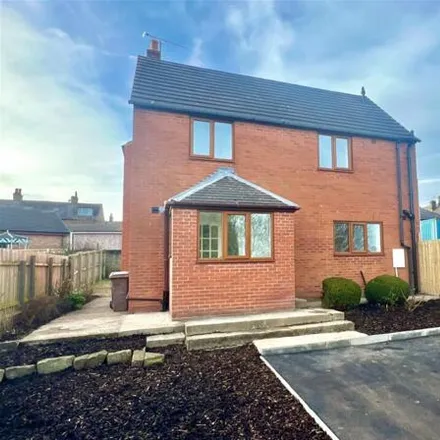 Buy this 3 bed house on 17 Unwin Crescent in Thurlstone, S36 6EG