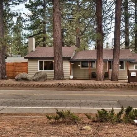 Buy this 4 bed house on 1224 Herbert Avenue in South Lake Tahoe, CA 96150