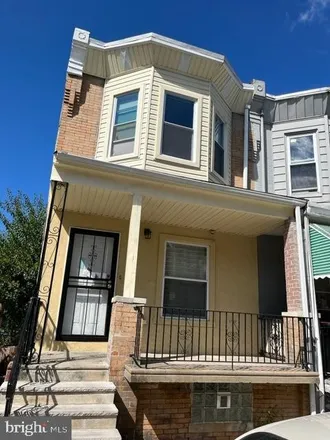 Rent this 2 bed townhouse on 3102 North Marston Street in Philadelphia, PA 19132