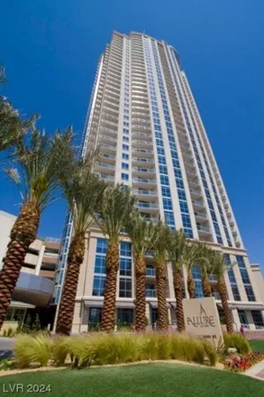 Rent this 1 bed condo on Allure Las Vegas Tower I in 200 West Sahara Avenue, Las Vegas