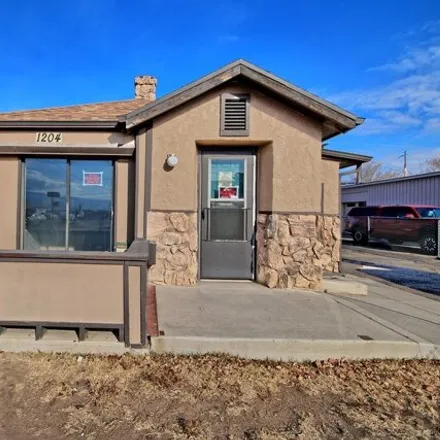 Buy this 3 bed house on 1204 Ute Avenue in Grand Junction, CO 81501