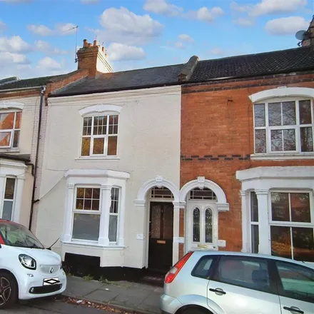 Rent this 2 bed townhouse on Artizan Road in Northampton, NN1 4HS