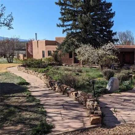 Buy this 4 bed house on 222 Nm 503 Nambe in Santa Fe, New Mexico