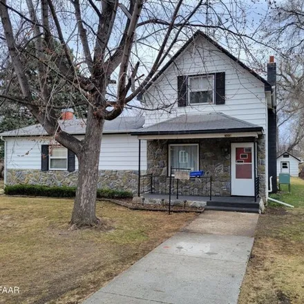 Buy this 3 bed house on 359 Garrison Avenue in Larimore, Grand Forks County