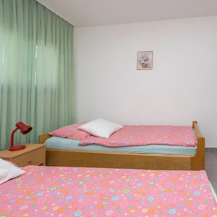 Rent this 1 bed apartment on Sabunike in 23233 Općina Privlaka, Croatia