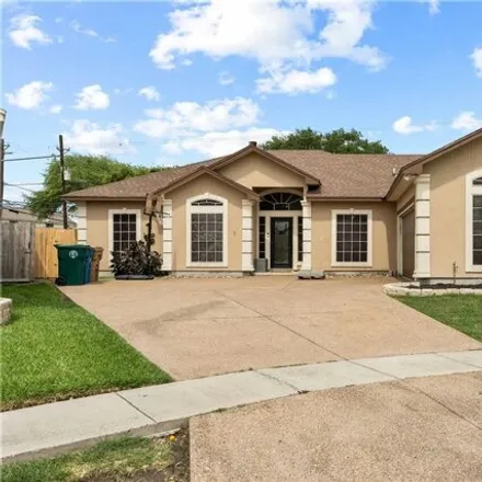 Buy this 4 bed house on 3101 Turkey Springs Drive in Corpus Christi, TX 78414