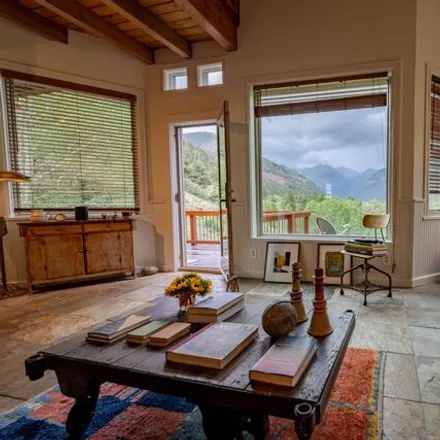 Image 2 - 301 Hillside Lane, Telluride, CO 81435, USA - House for sale