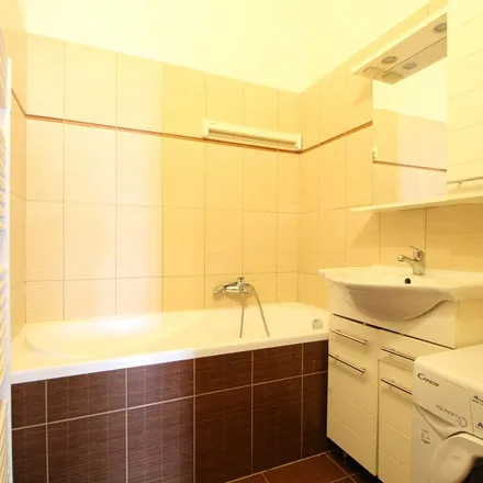 Rent this 2 bed apartment on Rybalkova 212/25 in 101 00 Prague, Czechia