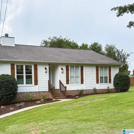 Buy this 3 bed house on 5572 Parkside Drive in Shelby County, AL 35242