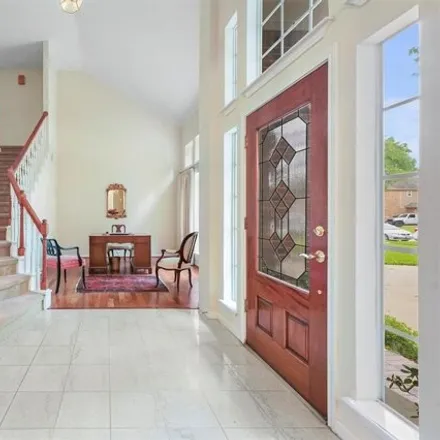 Image 3 - 1674 Pecan Crossing Drive, Pecan Grove, Fort Bend County, TX 77406, USA - House for sale