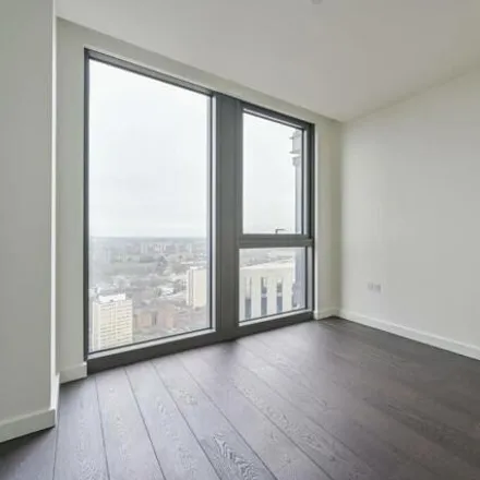 Buy this 2 bed apartment on DAMAC Tower in Bondway, London