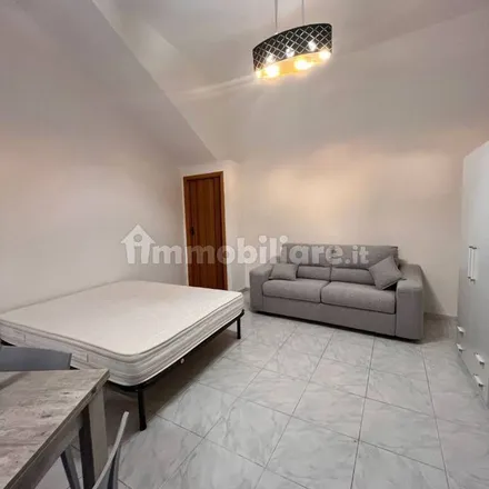 Rent this 1 bed apartment on Via Sindaco Scordato in 90011 Bagheria PA, Italy