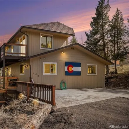 Buy this 3 bed house on 182 Deerhaven Road in Park County, CO 80421